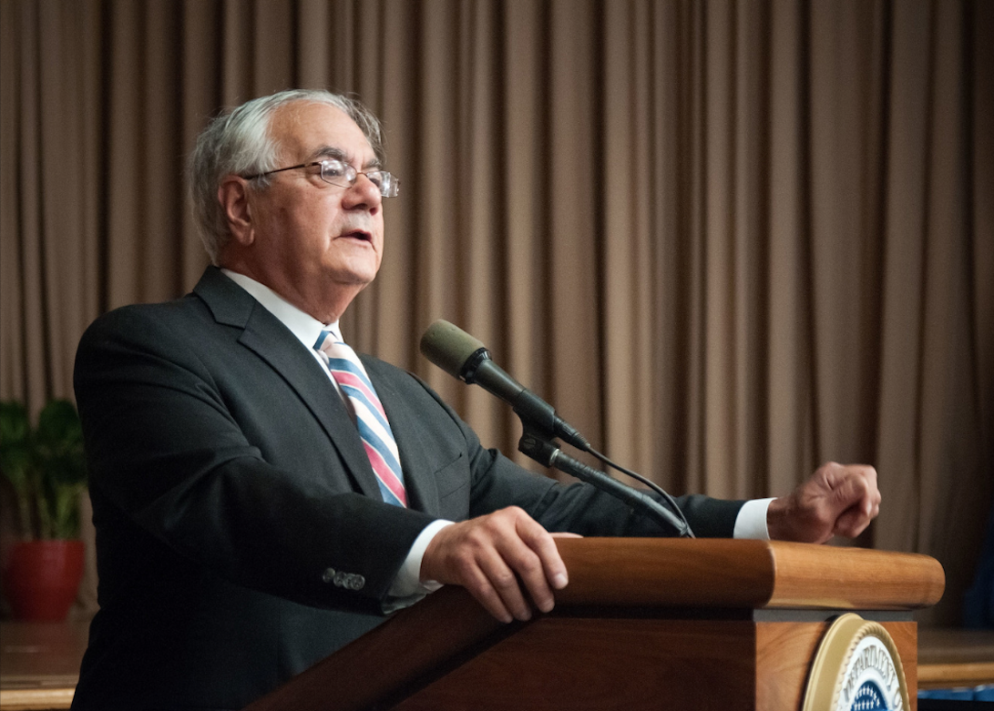 Barney Frank